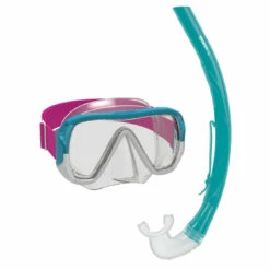 Kit KEEWEE Jr MARES -La Palanquee Soldes Magasin pack keewee jr aqua 2