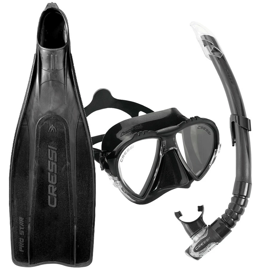 Pack PRO STAR BAG CRESSISUB 3 Pack PRO STAR BAG CRESSISUB