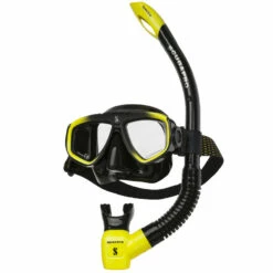 Pack Zoom Evo SCUBAPRO -La Palanquee Soldes Magasin pack zoom evo jaune 1