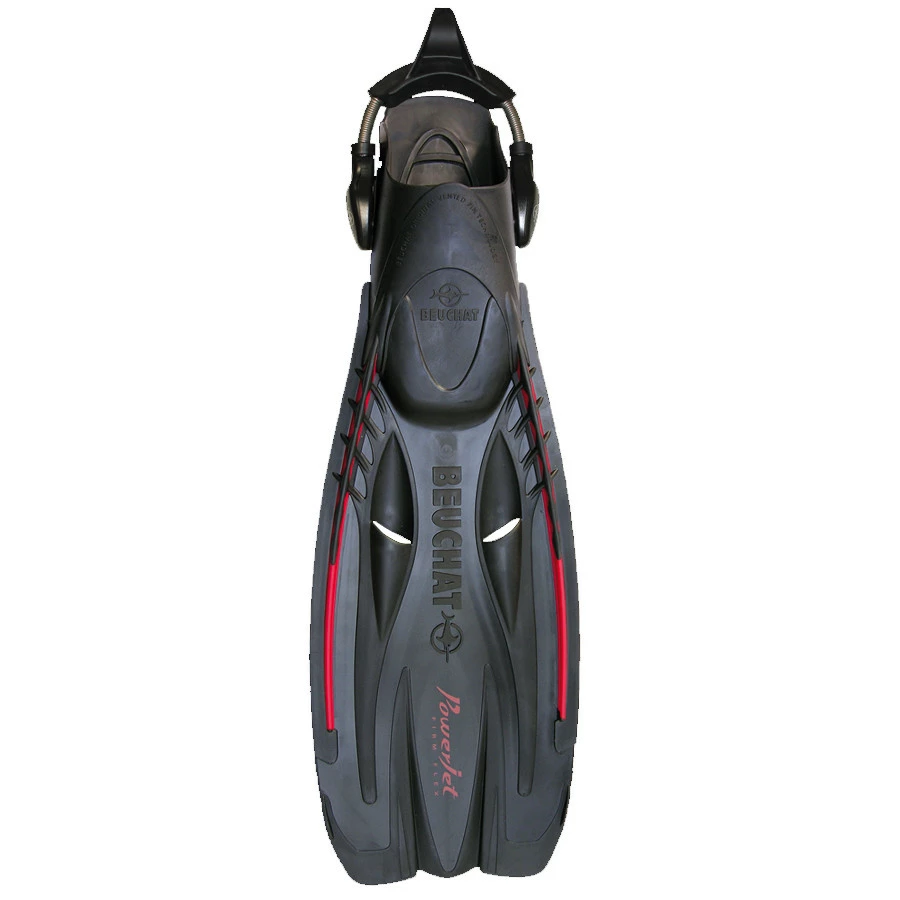 Palmes POWER JET BEUCHAT Réglables à Ressort 4 Palmes POWER JET BEUCHAT Réglables à Ressort – Image 2