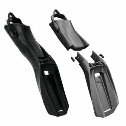 Palmes S TEK SCUBAPRO 11 Palmes S TEK SCUBAPRO -La Palanquee Soldes Magasin palmes s tek 5