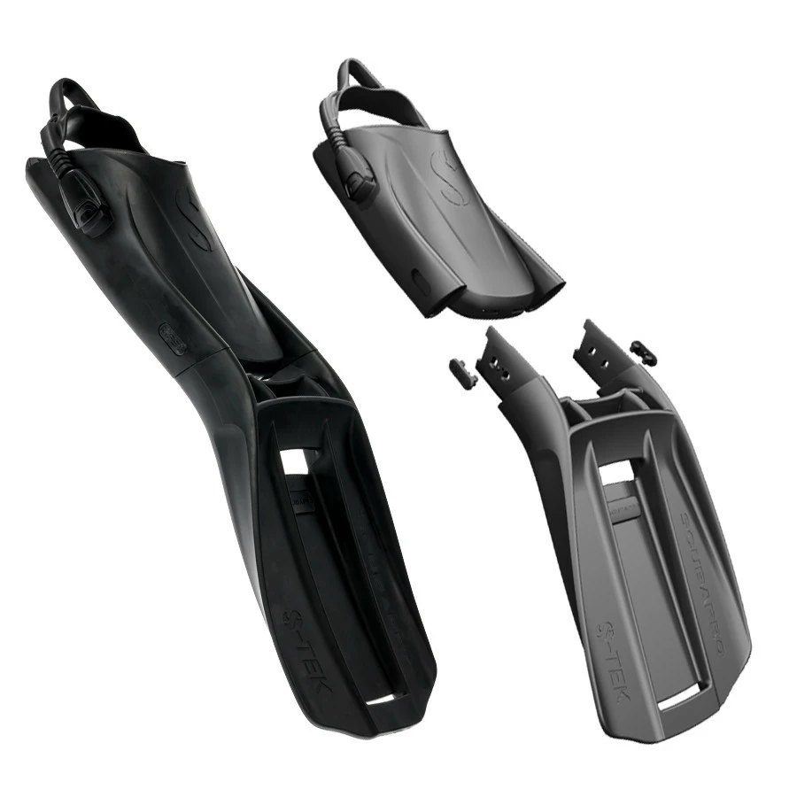 Palmes S TEK SCUBAPRO 6 Palmes S TEK SCUBAPRO – Image 4