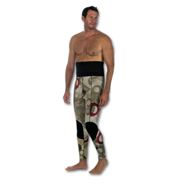 Pantalon APNEA MIMETIC IMERSION 5.5mm Taille Basse 3 Pantalon APNEA MIMETIC IMERSION 5.5mm Taille Basse