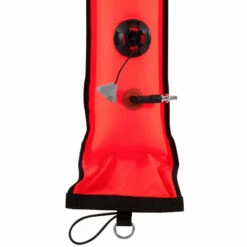 Parachute De Palier NYLON 210 SCUBAPRO Orange -La Palanquee Soldes Magasin parachute palier 1.40 oran