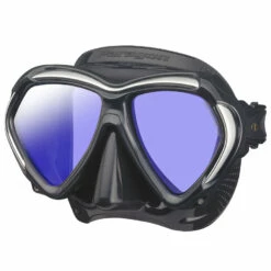 Masque PARAGON TUSA -La Palanquee Soldes Magasin paragon noir noir 2