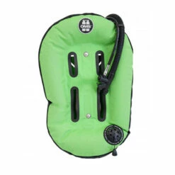 Enveloppe WING PERFORMANCE OMS Mono 14.5L 14 Enveloppe WING PERFORMANCE OMS Mono 14.5L -La Palanquee Soldes Magasin performance 14.5 l verte 1