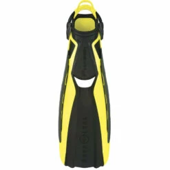 Palmes PHAZER AQUALUNG -La Palanquee Soldes Magasin phazer jaune