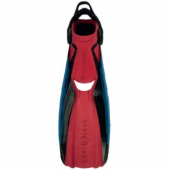 Palmes PHAZER AQUALUNG -La Palanquee Soldes Magasin phazer rouge noir 2