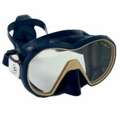 Masque PLAZMA AQUALUNG -La Palanquee Soldes Magasin plazma sable navy 2