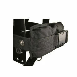 Poches à Plombs Largable XDEEP 2x6kg -La Palanquee Soldes Magasin poche largable ha 001 .03