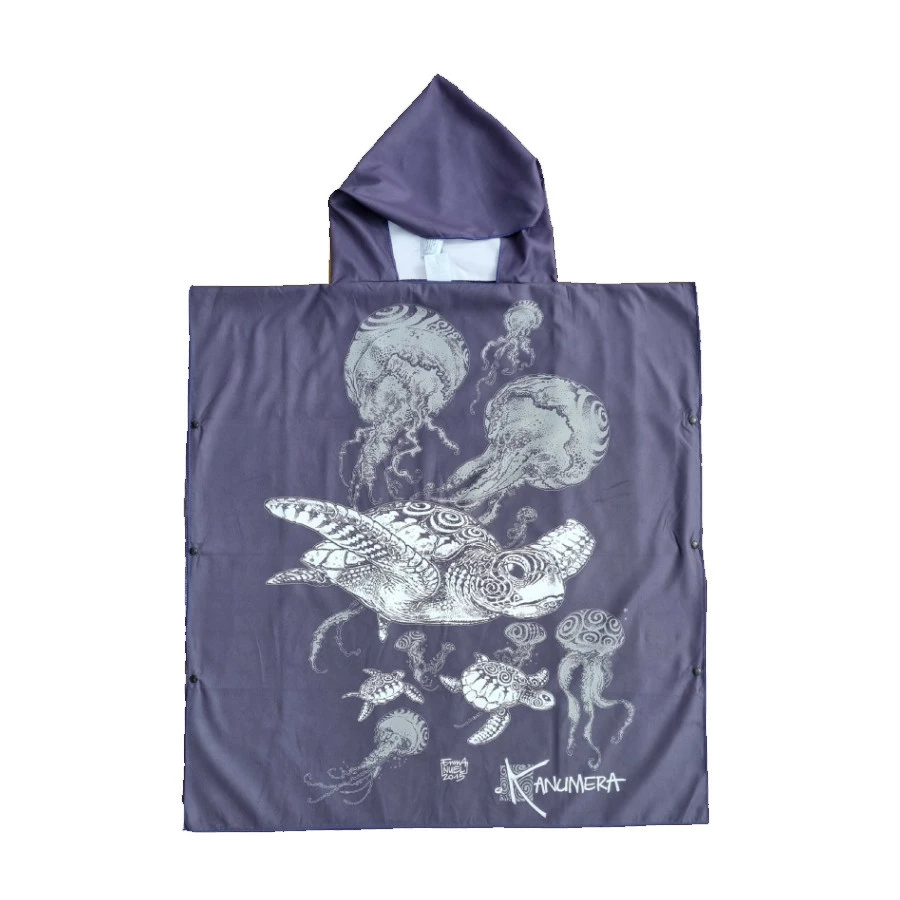 Poncho KANUMERA 5 Poncho KANUMERA – Image 3