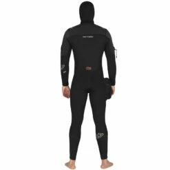 Combinaison PRO THERM MARES 8-7mm Homme -La Palanquee Soldes Magasin pro therm 8 7 homme 1