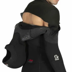 Combinaison PRO THERM MARES 8-7mm Homme -La Palanquee Soldes Magasin pro therm 8 7 homme 3