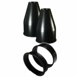 Kit Manchons Silicone HD WATERPROOF Bague Ovale