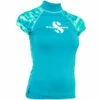 Lycra RASH GUARD CARIBBEAN SCUBAPRO UPF 50 Manches Longues Dame -La Palanquee Soldes Magasin rash caribbean mc 65.515 1