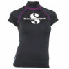 Lycra RASH GUARD ONYX SCUBAPRO UPF 50 Manches Courtes Dame -La Palanquee Soldes Magasin rash onyx mc 65.516 3