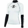 Lycra RASH GUARD SHELL SCUBAPRO UPF 50 Manches Longues Dame