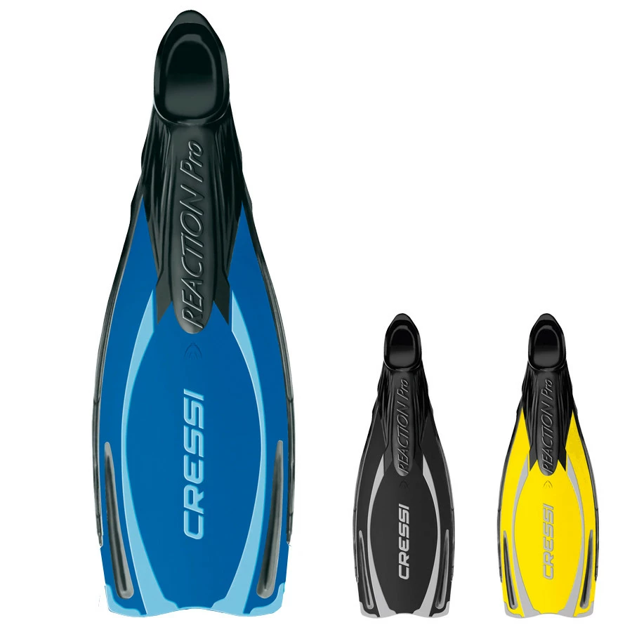 Palmes REACTION PRO CRESSI 3 Palmes REACTION PRO CRESSI