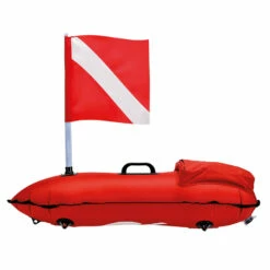 Bouée RED DRAGON C4 -La Palanquee Soldes Magasin red dragon 3