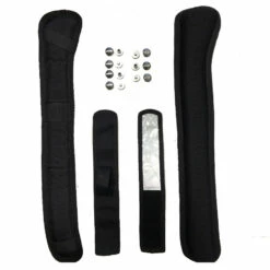 Rembourrage DELUXE MARES XR Pour Harnais -La Palanquee Soldes Magasin rembourrage deluxe.04