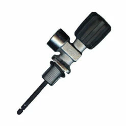 Robinet AIR ESM M25x200 TYPE SPELEO COMPTEC 1 Sortie