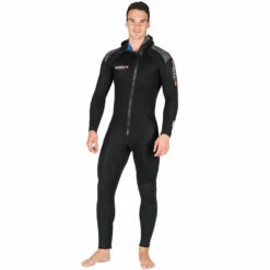 Combinaison ROVER MARES 7mm Homme Avec Cagoule