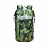 Sac Etanche BIGBLUE Camo Vert
