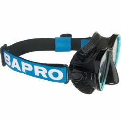 Sangle De Masque COMFORT STRAP SCUBAPRO -La Palanquee Soldes Magasin sangle comfort strap bleu