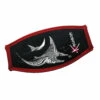 Protège Sangle De Masque KANUMERA Raie Manta 2 Protège Sangle De Masque KANUMERA Raie Manta -La Palanquee Soldes Magasin sangle manta