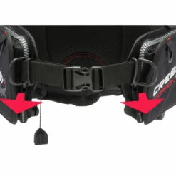 Stab SCORPION CRESSI -La Palanquee Soldes Magasin scorpion detail 1