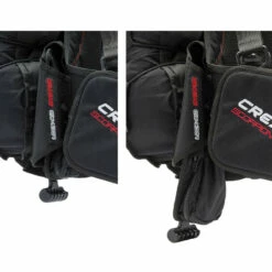 Stab SCORPION CRESSI -La Palanquee Soldes Magasin scorpion detail