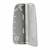 Plaque Dorsale Alu Ou Inox X-TEK SCUBAPRO