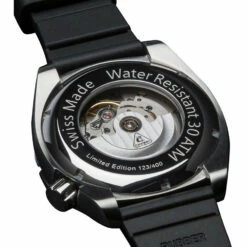 Montre SEA LION CRESSI Noire -La Palanquee Soldes Magasin sea lion 2 1