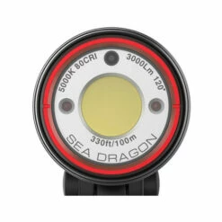 Phare SEA DRAGON 3000 F SEALIFE -La Palanquee Soldes Magasin seadragon 3000 1