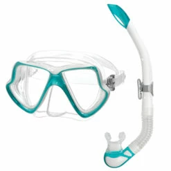 Kit WAHOO MARES 7 Kit WAHOO MARES -La Palanquee Soldes Magasin set wahoo turquoise 1