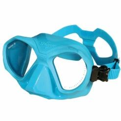 Masque SHARK BEUCHAT -La Palanquee Soldes Magasin shark bleu atoll 2