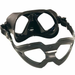 Masque SHARK BEUCHAT -La Palanquee Soldes Magasin shark noir 2
