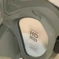 Masque SHARK BEUCHAT -La Palanquee Soldes Magasin shark noir 4