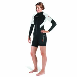 Shorty 2nd SKIN MARES Dame 1.5mm