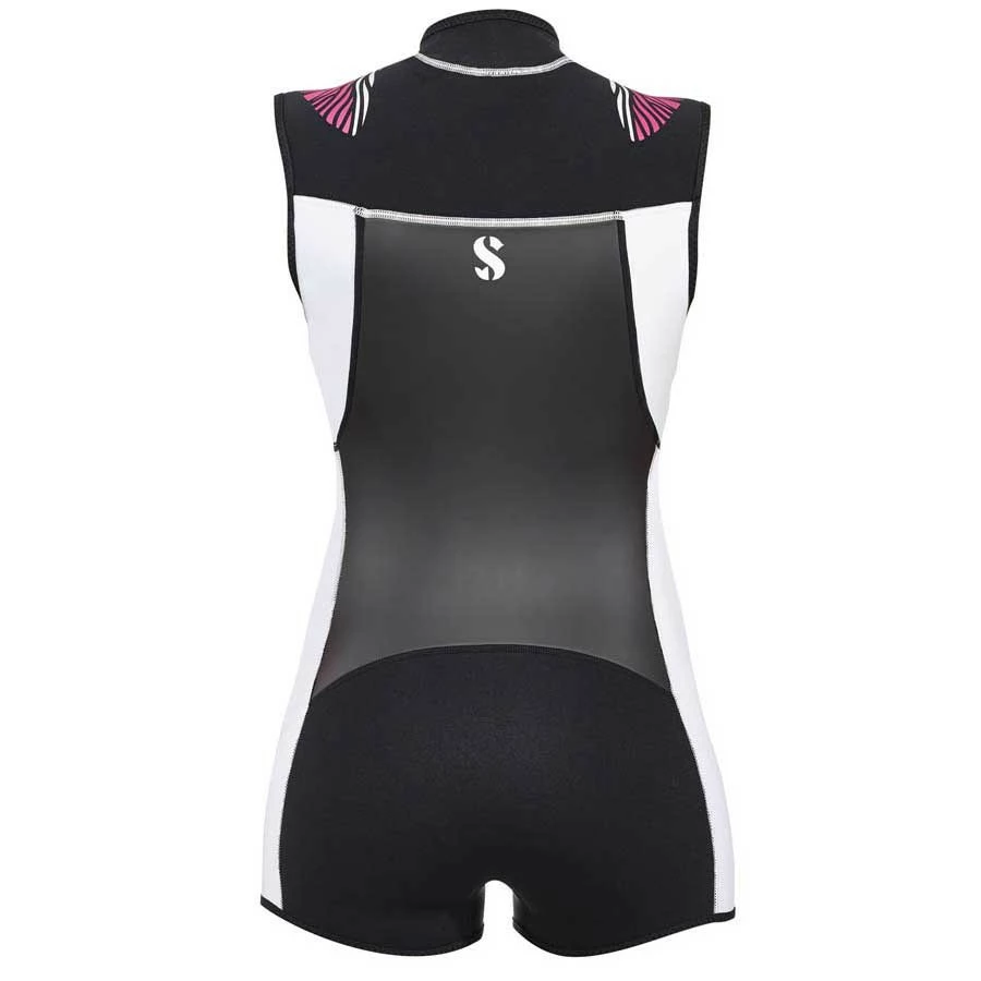 Shorty HYBRID 2mm Dame 4 Shorty HYBRID 2mm Dame – Image 2