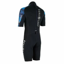 Shorty HYDROFLEX AQUALUNG 3mm Homme 5 Shorty HYDROFLEX AQUALUNG 3mm Homme -La Palanquee Soldes Magasin shorty hydroflex h 1