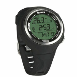 Ordinateur SMART APNEA MARES -La Palanquee Soldes Magasin smart apnea noir noir 1