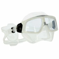 Masque SPHERA X AQUALUNG 10 Masque SPHERA X AQUALUNG -La Palanquee Soldes Magasin sphera transparent blanc 2