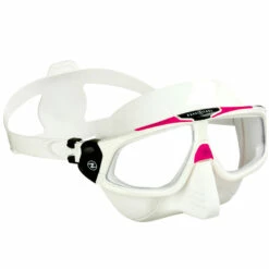 Masque SPHERA X AQUALUNG 13 Masque SPHERA X AQUALUNG -La Palanquee Soldes Magasin sphera x blanc rose 2