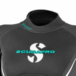 Combinaison SPORT 2 SCUBAPRO 5mm Dame 7 Combinaison SPORT 2 SCUBAPRO 5mm Dame -La Palanquee Soldes Magasin sport 5mm 63.633.100 det