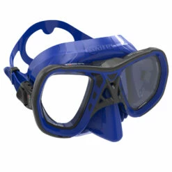 Masque SPYDER MARES -La Palanquee Soldes Magasin spyder bleu 1
