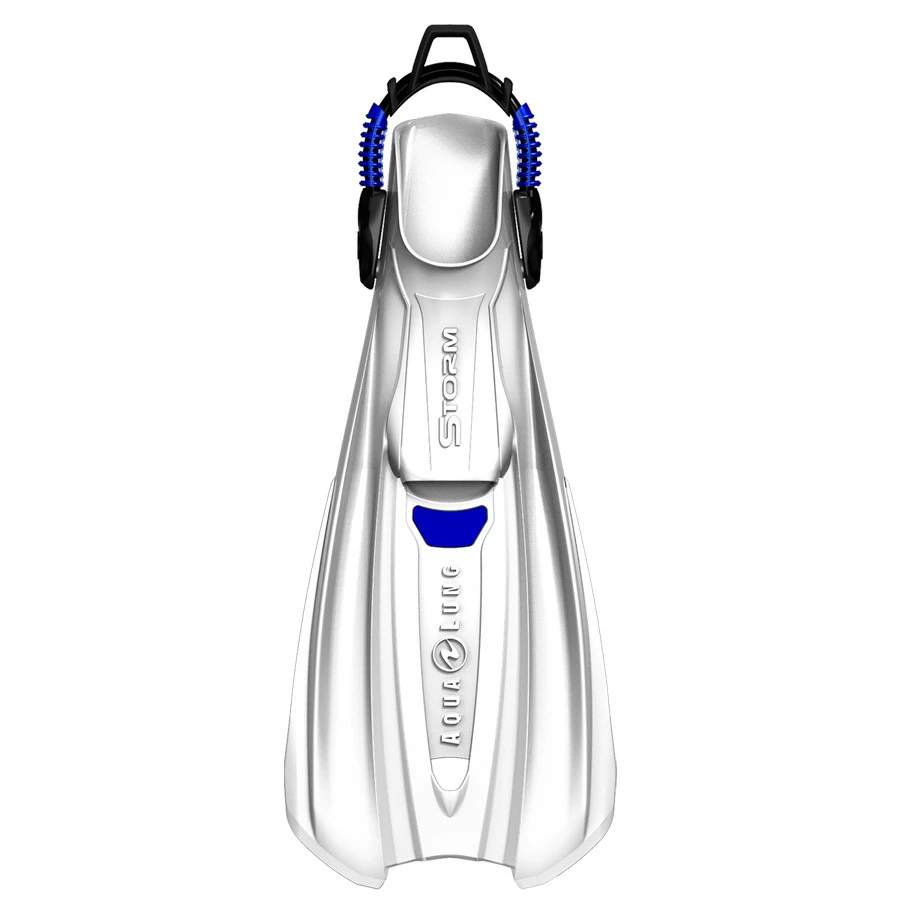 Palmes STORM AQUALUNG Blanche 7 Palmes STORM AQUALUNG Blanche – Image 5