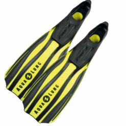 Palmes STRATOS 3 AQUALUNG 8 Palmes STRATOS 3 AQUALUNG -La Palanquee Soldes Magasin stratos 3 jaune 2