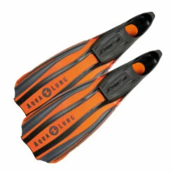Palmes STRATOS 3 AQUALUNG 9 Palmes STRATOS 3 AQUALUNG -La Palanquee Soldes Magasin stratos 3 orange 2