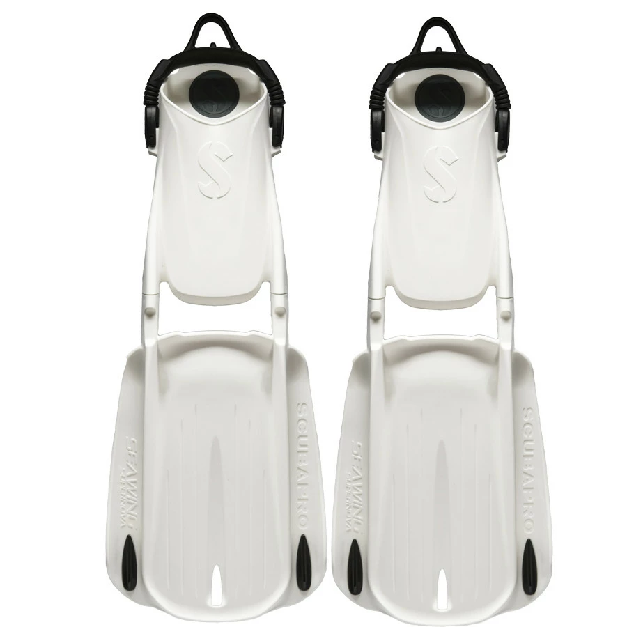 Palmes SUPER NOVA SCUBAPRO Blanche 3 Palmes SUPER NOVA SCUBAPRO Blanche